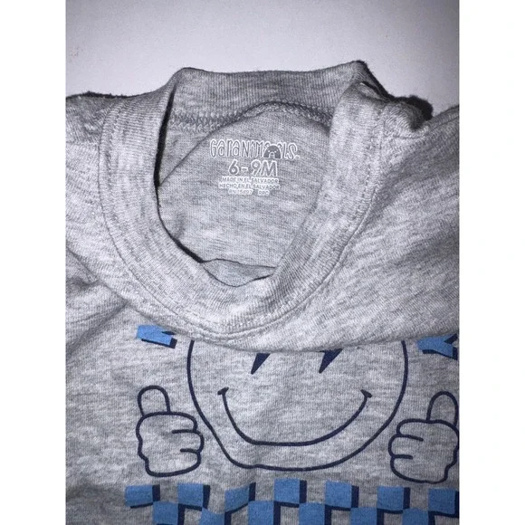 Boys 6-9 Months Clothing Bundle 15pc Tops, Bottoms, jumpsuits, Outfits - Picture 6 of 15